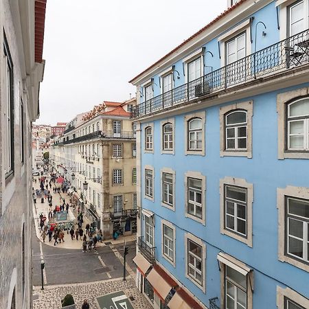 Downtown Vintage Suites By Homing Lisboa Екстериор снимка