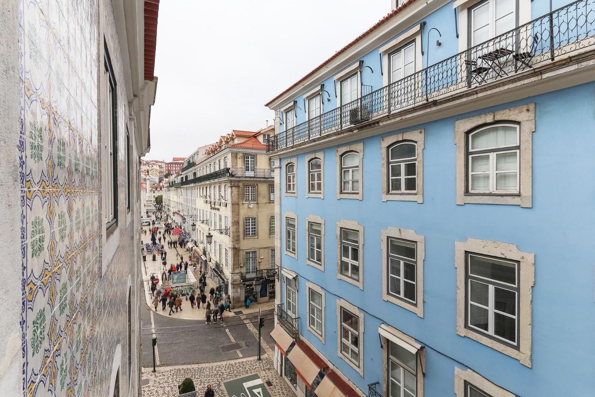 Downtown Vintage Suites By Homing Lisboa Екстериор снимка
