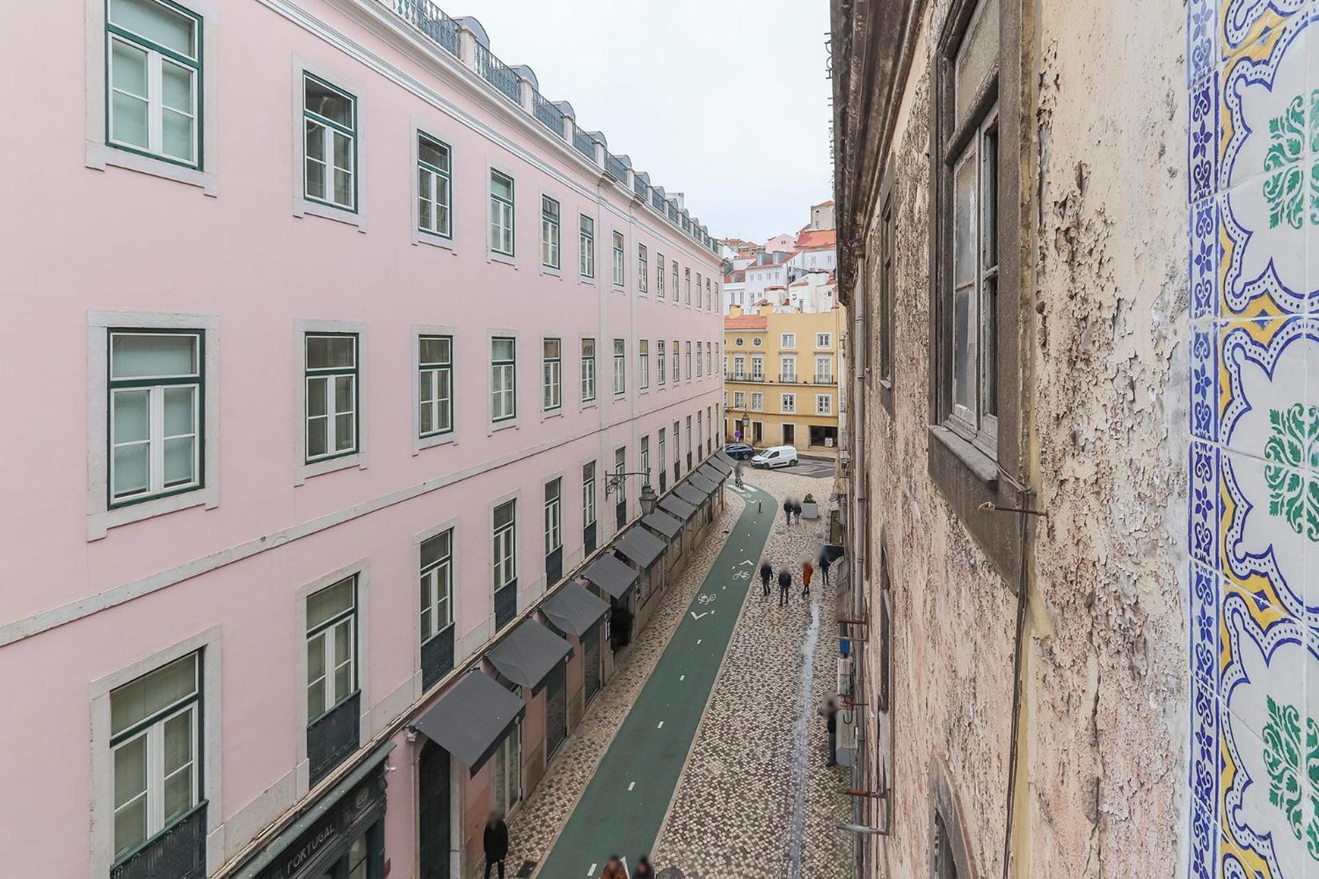 Downtown Vintage Suites By Homing Lisboa Екстериор снимка