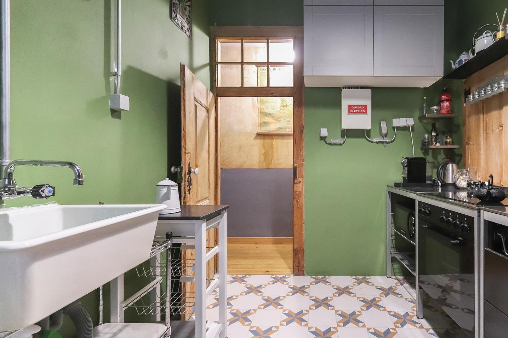 Downtown Vintage Suites By Homing Lisboa Екстериор снимка