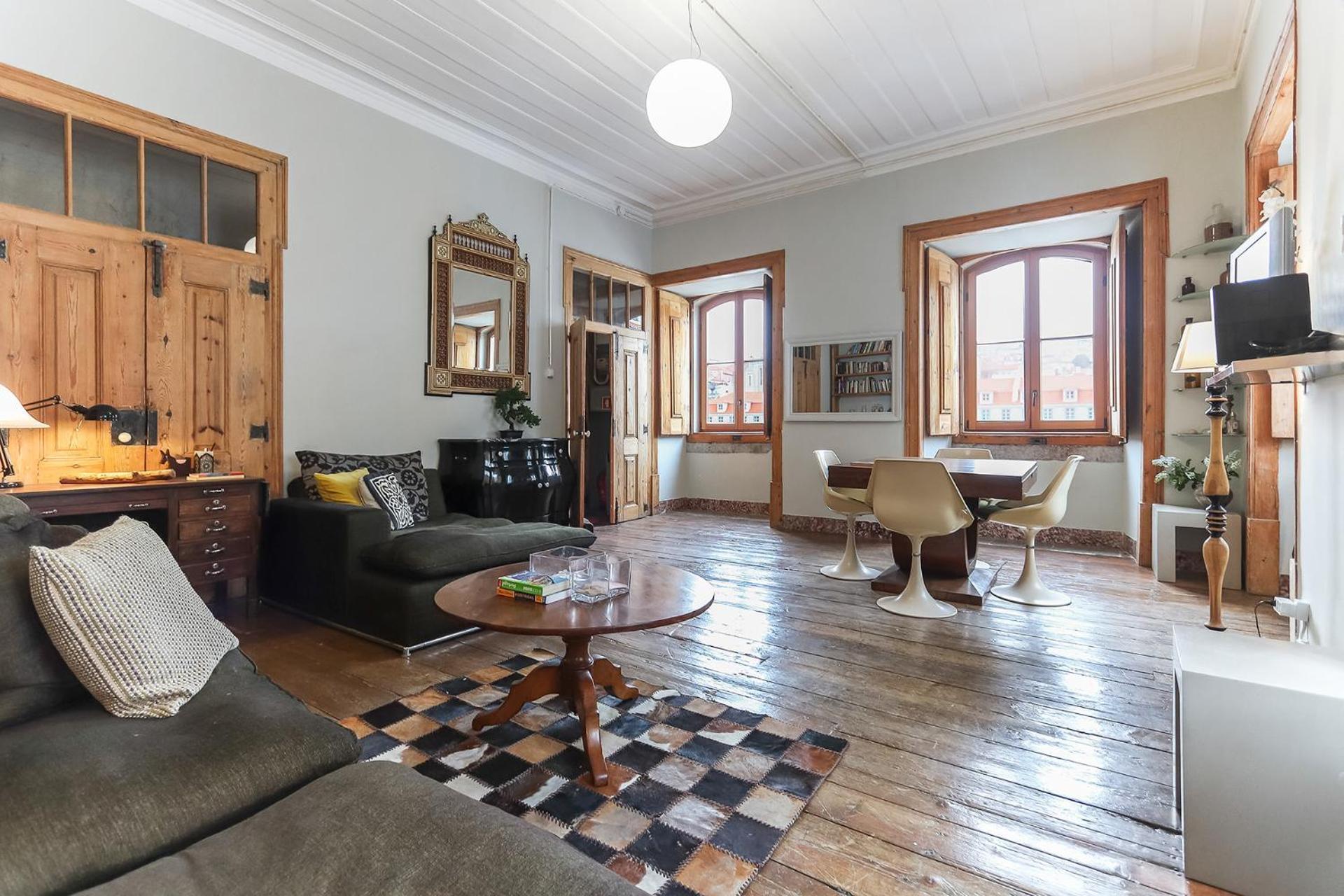 Downtown Vintage Suites By Homing Lisboa Екстериор снимка