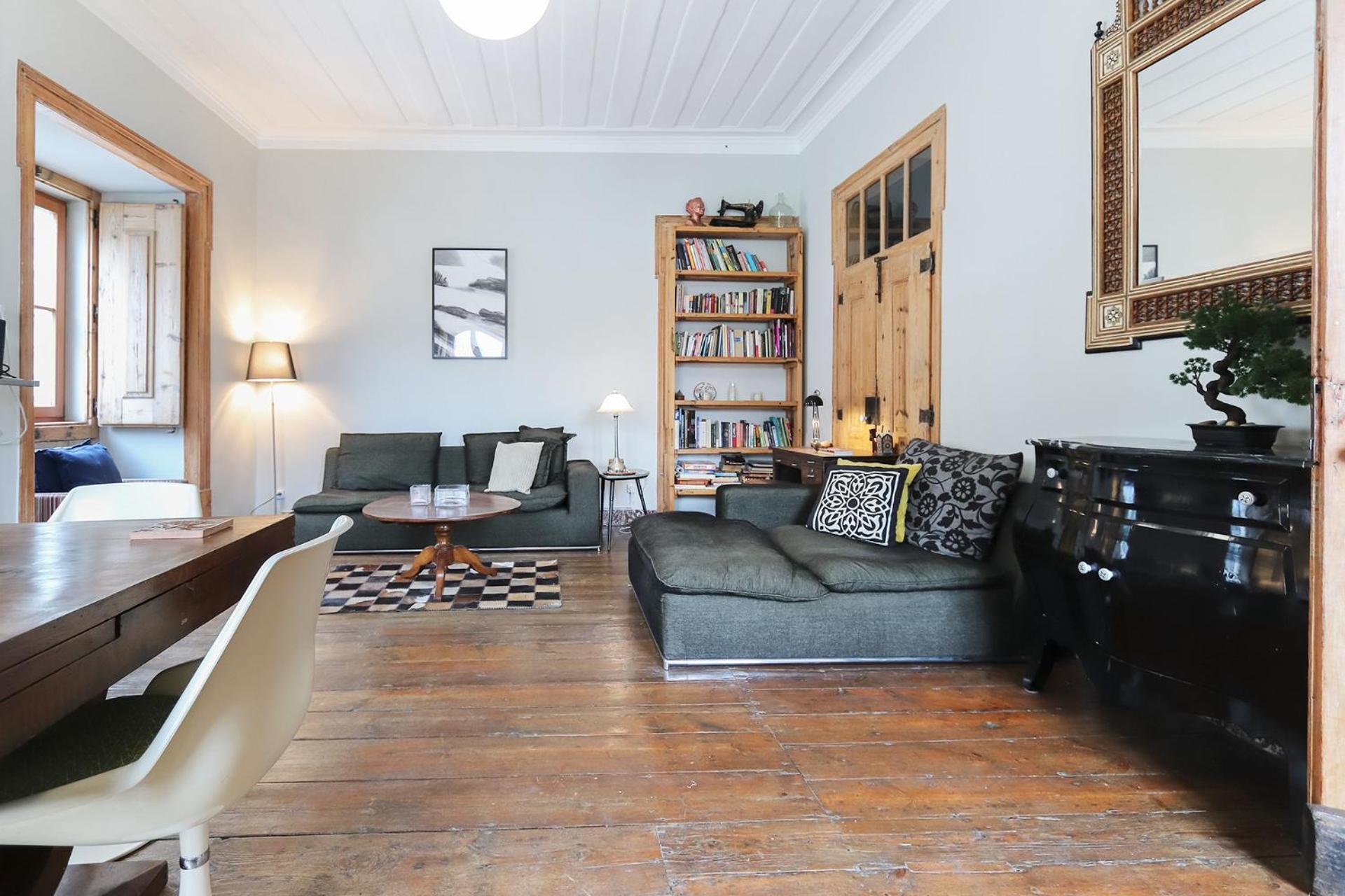 Downtown Vintage Suites By Homing Lisboa Екстериор снимка
