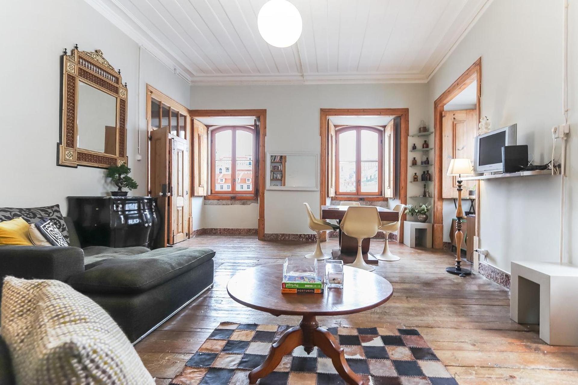 Downtown Vintage Suites By Homing Lisboa Екстериор снимка