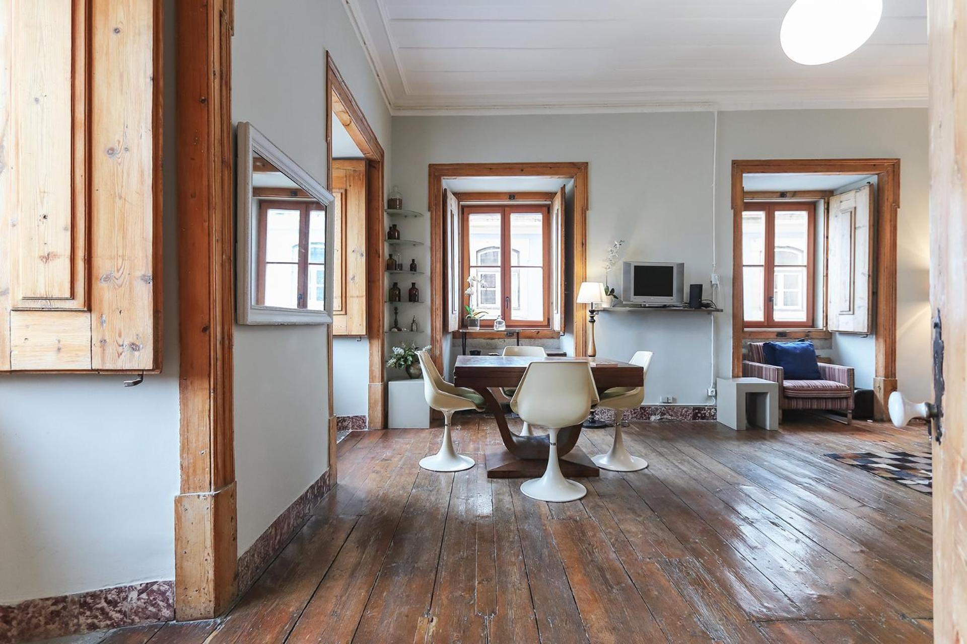 Downtown Vintage Suites By Homing Lisboa Екстериор снимка