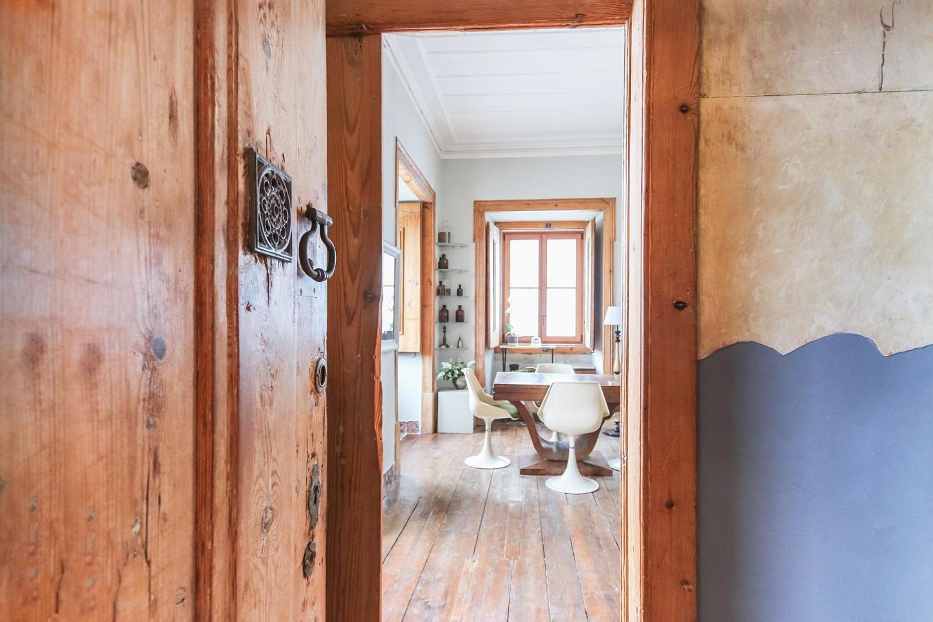Downtown Vintage Suites By Homing Lisboa Екстериор снимка